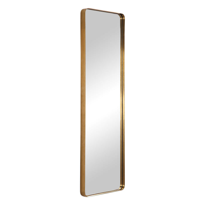 Uttermost Padria Mirror - Brass