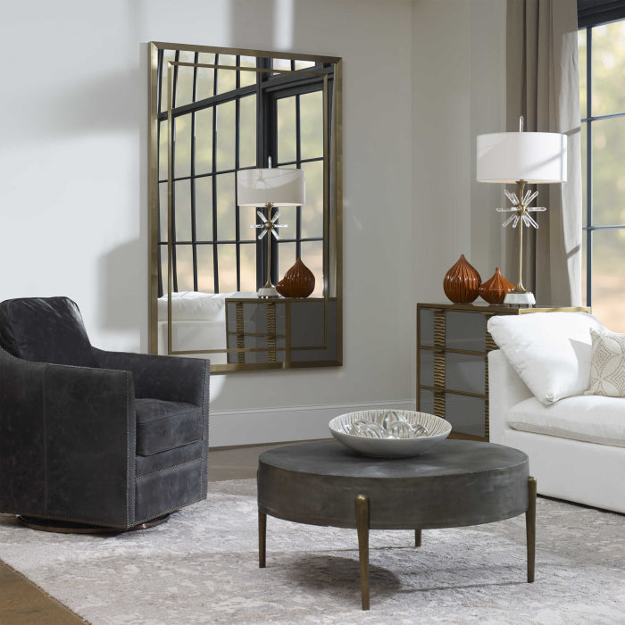 Uttermost Binary Mirror