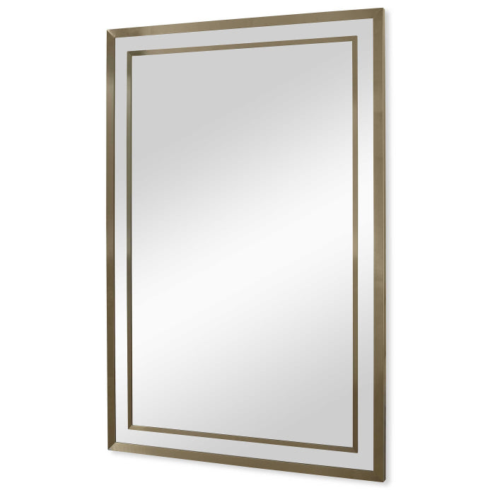 Uttermost Binary Mirror