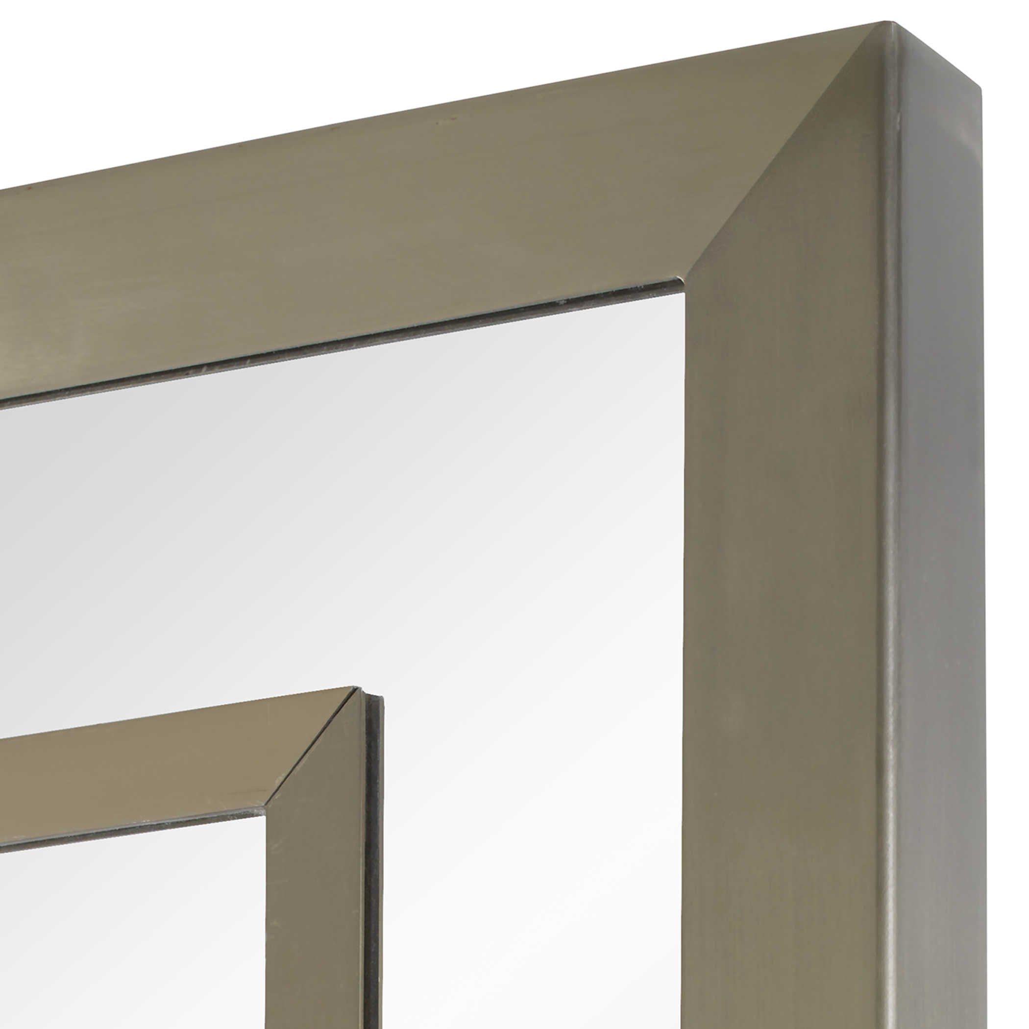 Uttermost Binary Mirror