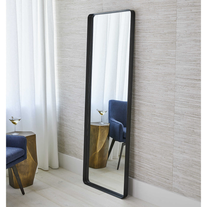 Uttermost Padria Mirror - Black