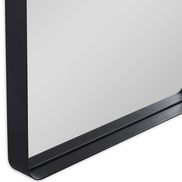 Uttermost Padria Mirror - Black