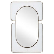 Embrace Mirror - White