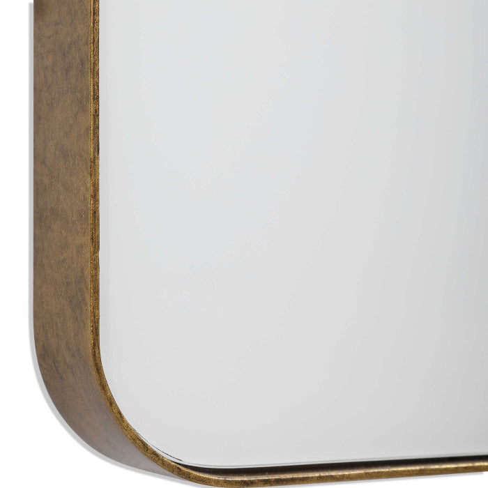 Uttermost Embrace Mirror - White