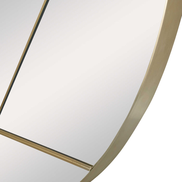 Uttermost Kaleidoscope Mirror