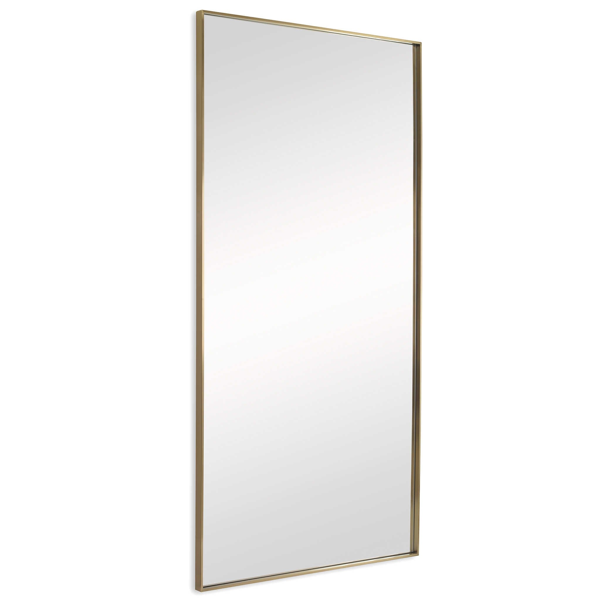 Uttermost Harland Mirror - Brass