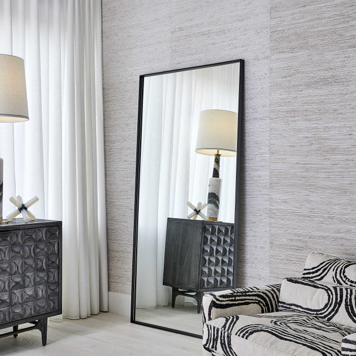 Uttermost Harland Mirror - Black
