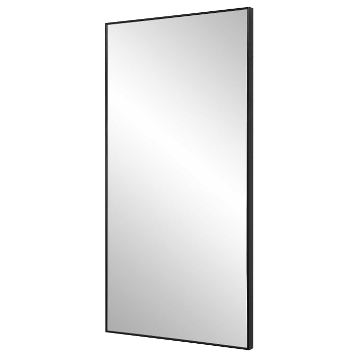 Uttermost Harland Mirror - Black