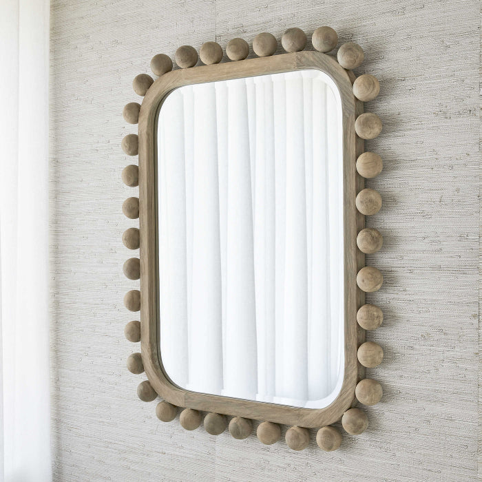 Uttermost Brianza Mirror - 40x50 Natural