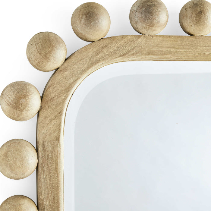 Uttermost Brianza Mirror - 40x50 Natural