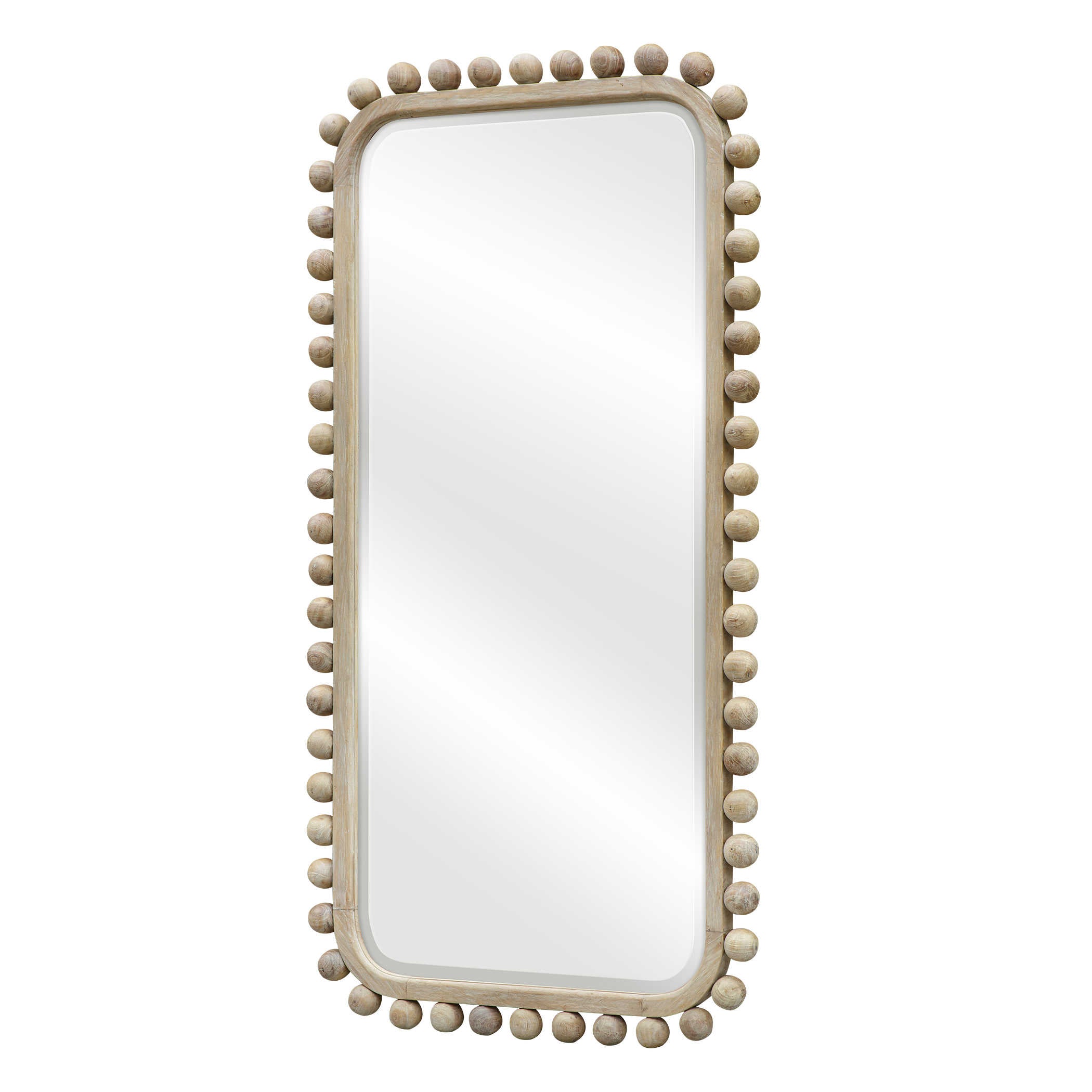 Uttermost Brianza Mirror - Natural