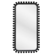 Brianza Mirror - 46x88 Ebony