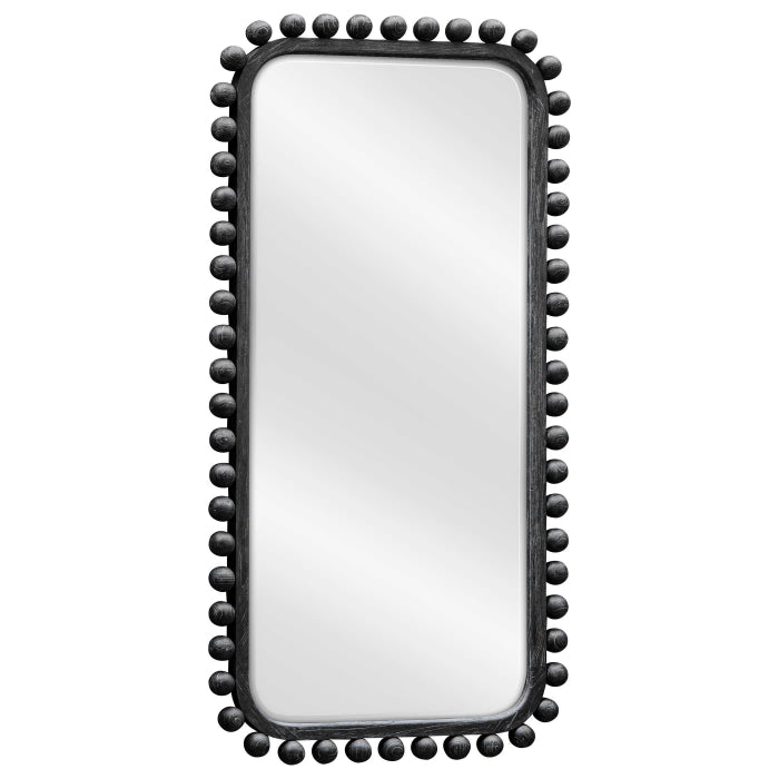 Uttermost Brianza Mirror - 46x88 Ebony