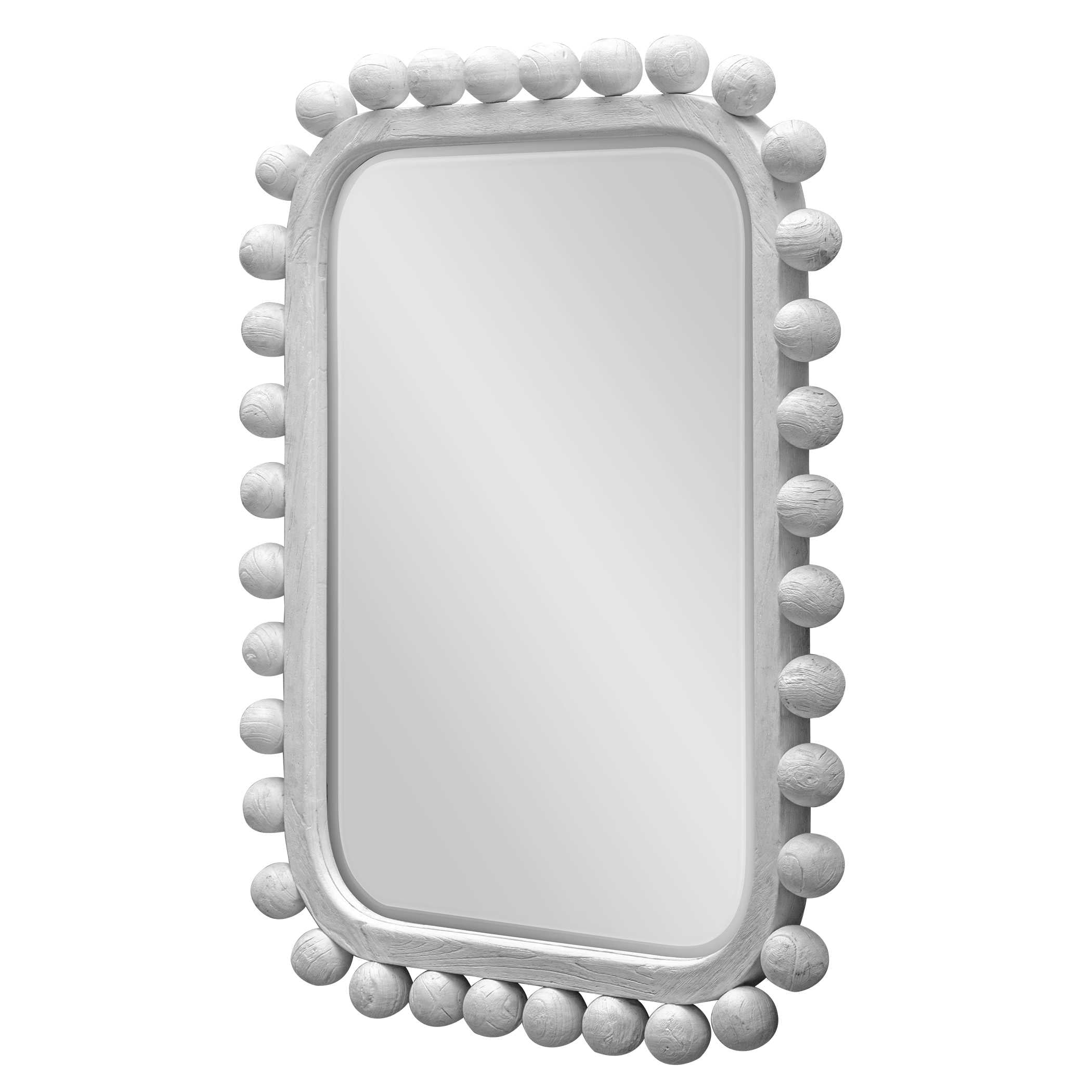 Uttermost Brianza Mirror - White