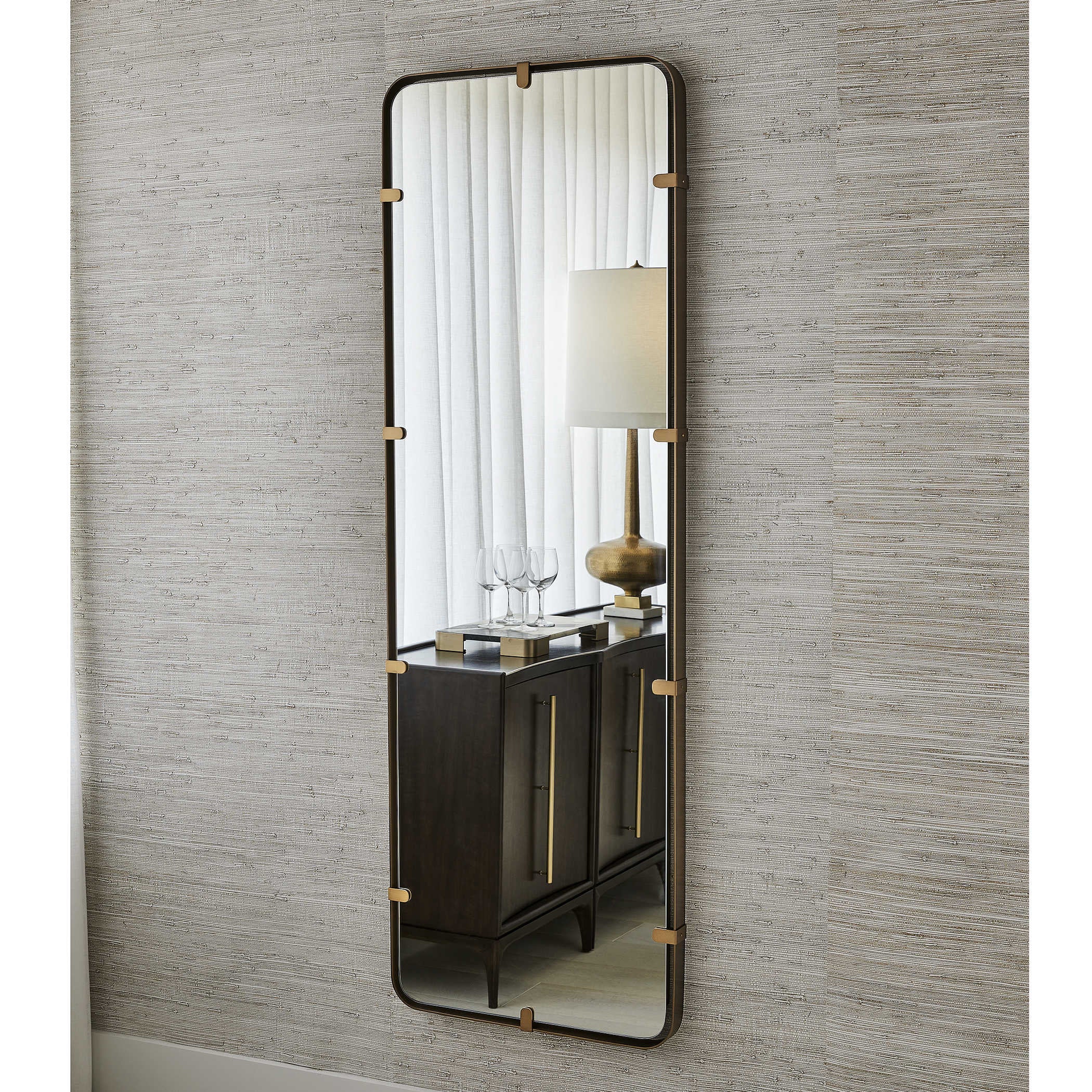 Uttermost Toggle Mirror