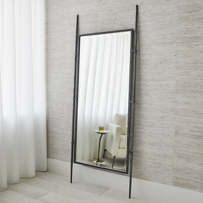 Uttermost Lean On Me Floor Mirror