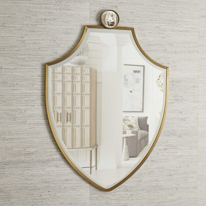 Uttermost Signet Mirror