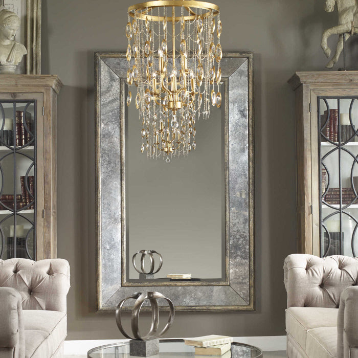 Uttermost Vltava Mirror