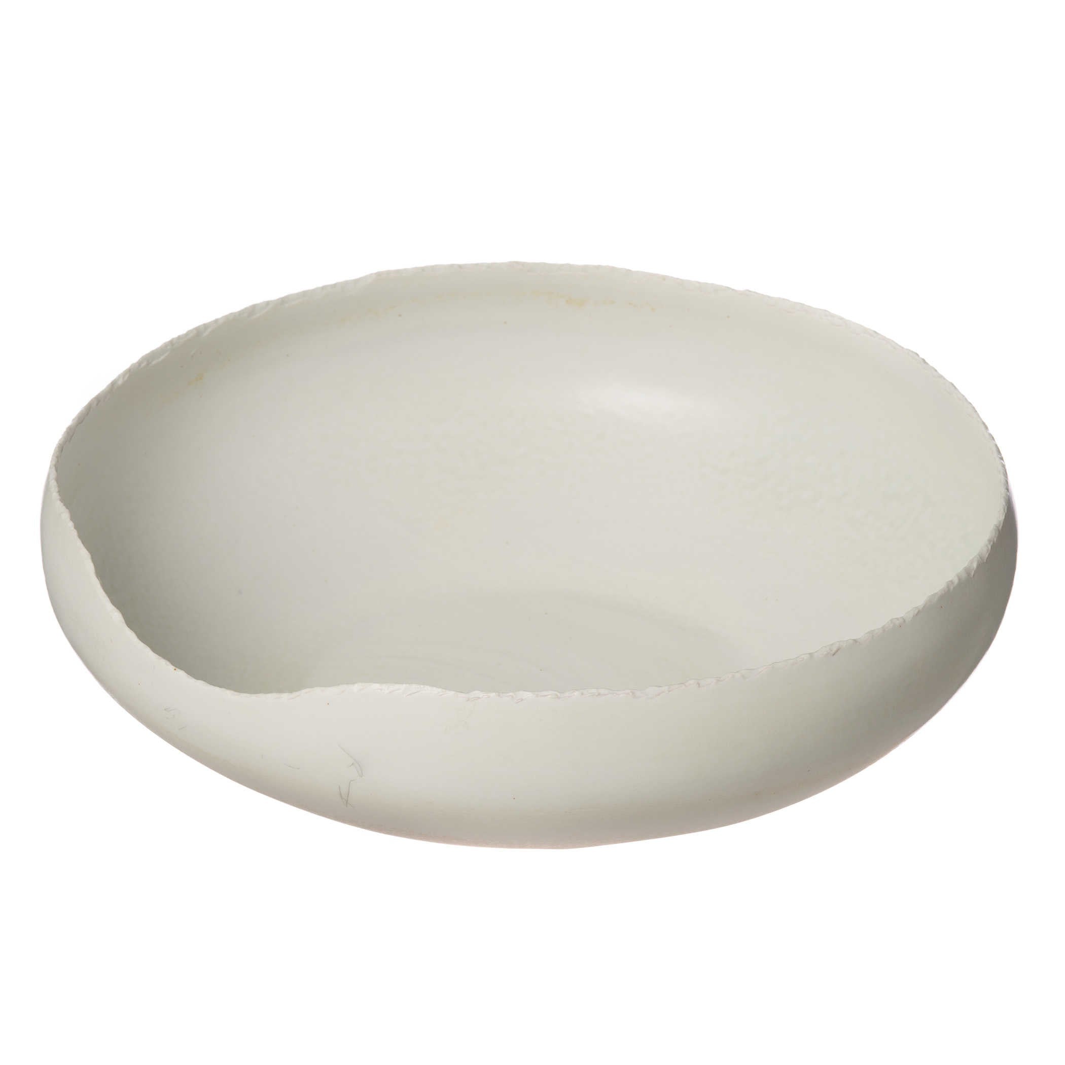 Uttermost White Sand Bowl - Medium