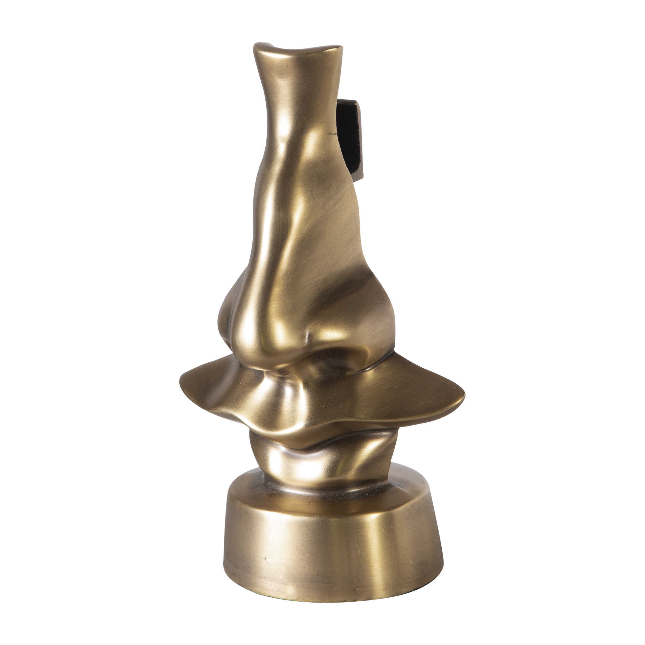 Uttermost The Eyes Have It Glasses Stand in Brass
