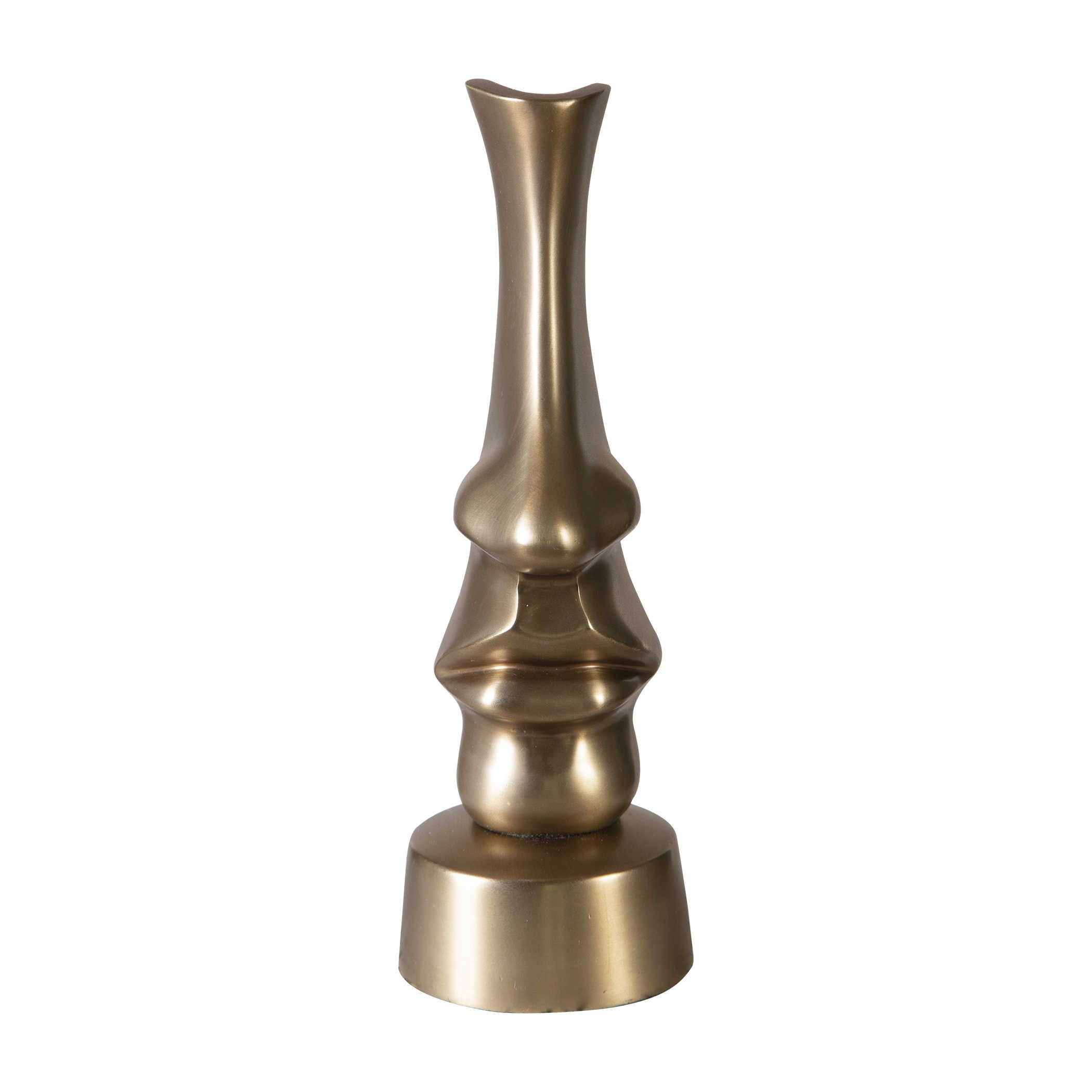 Uttermost Her Eyes Have It Glasses Stand in Brass