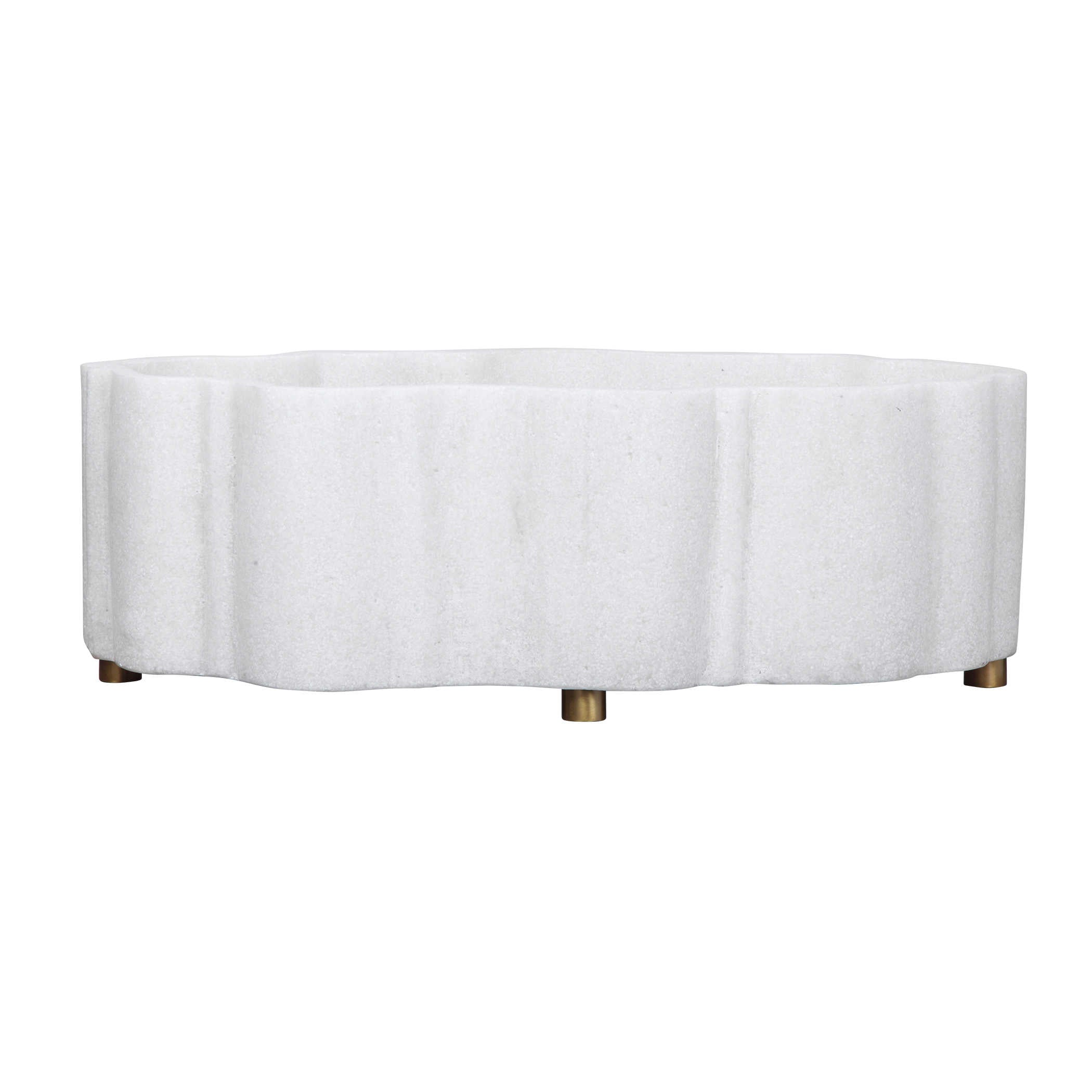 Ripple Planter - Oval