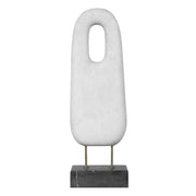 Minion Sculpture - Stone Tall