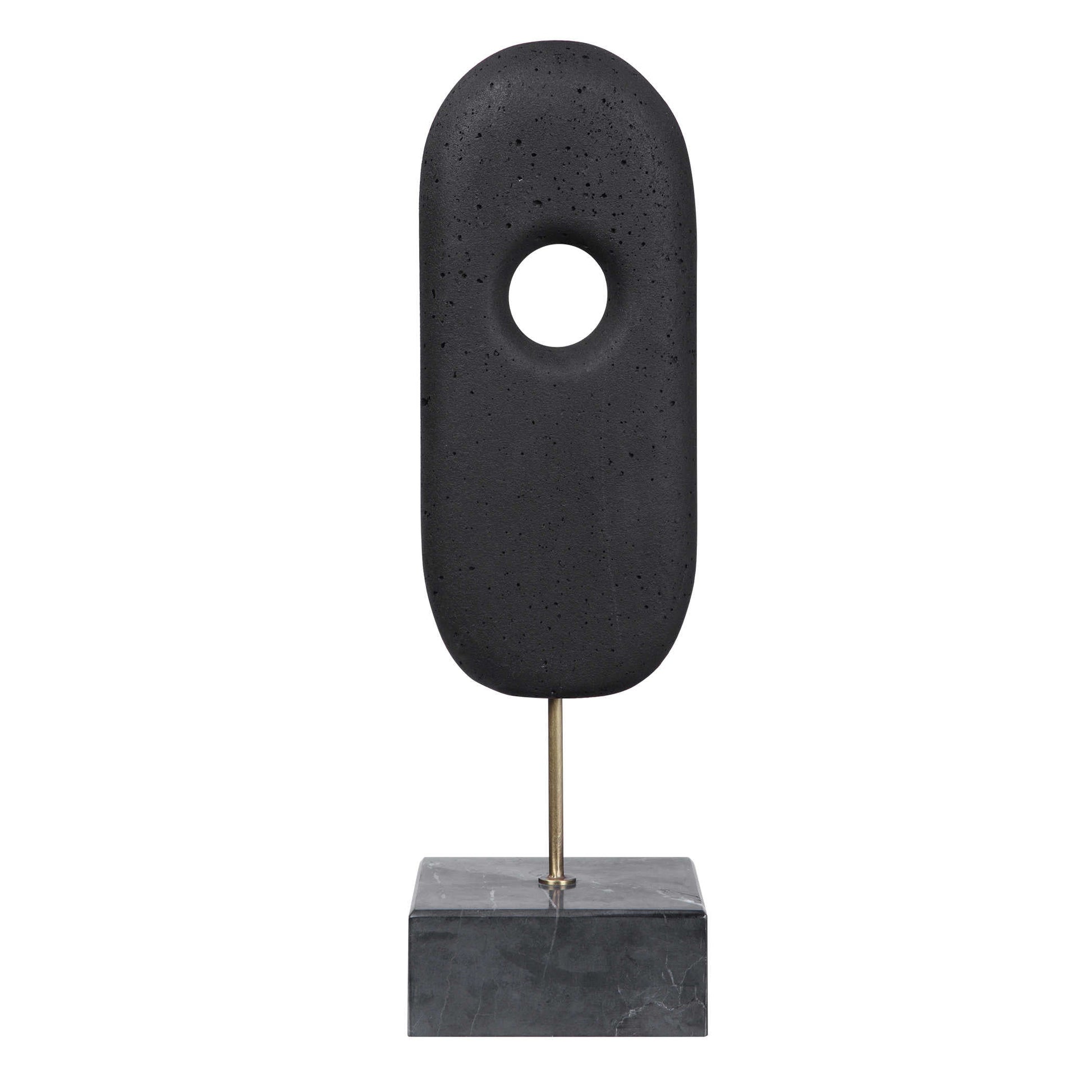 Minion Sculpture - Stone Medium
