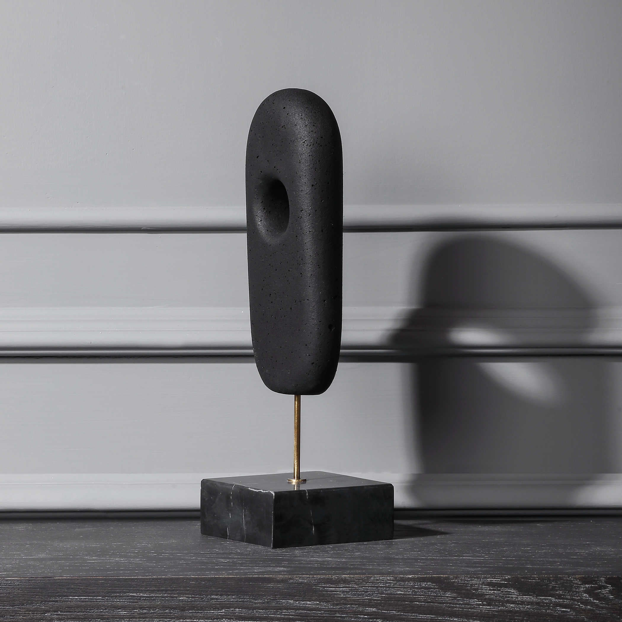 Uttermost Minion Sculpture - Stone Medium