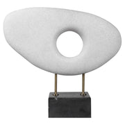 Minion Sculpture - Stone Reclining