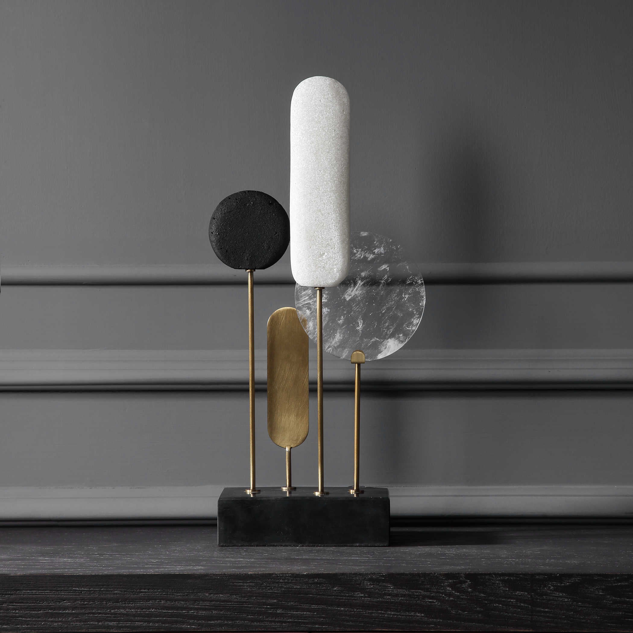 Uttermost Signal Sculpture