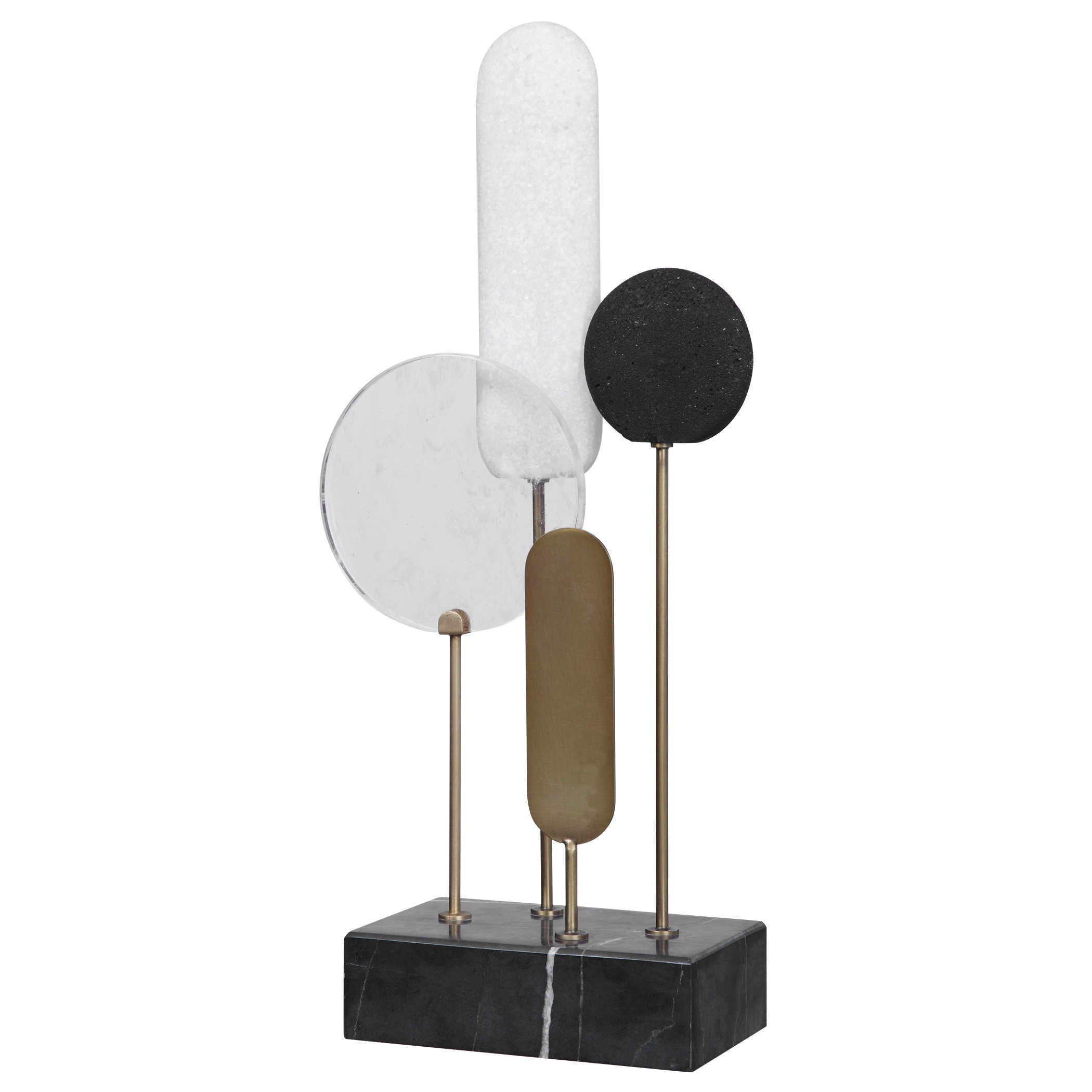 Uttermost Signal Sculpture