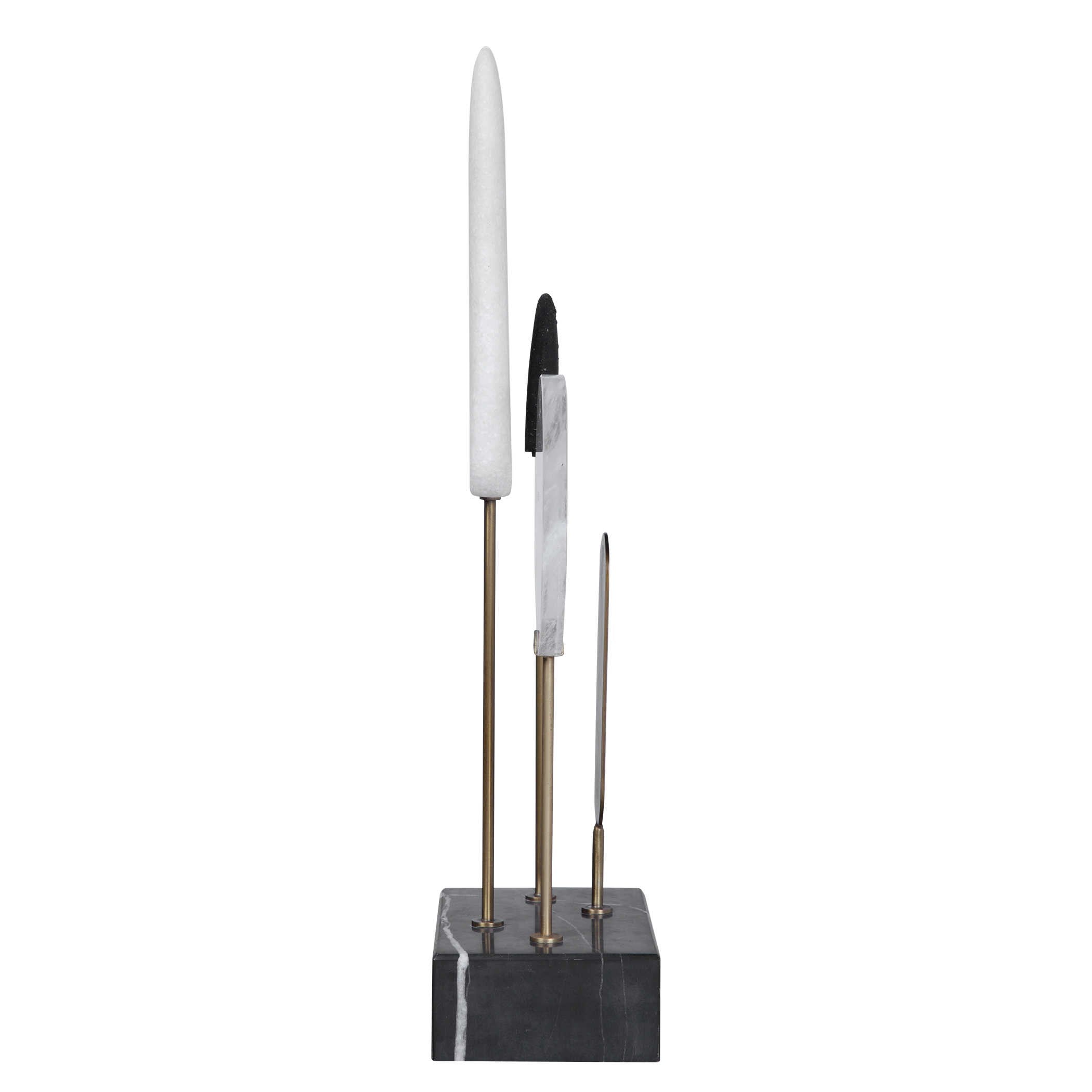 Uttermost Signal Sculpture