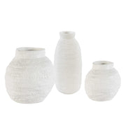 Legacy Basket Vases, Set of 3
