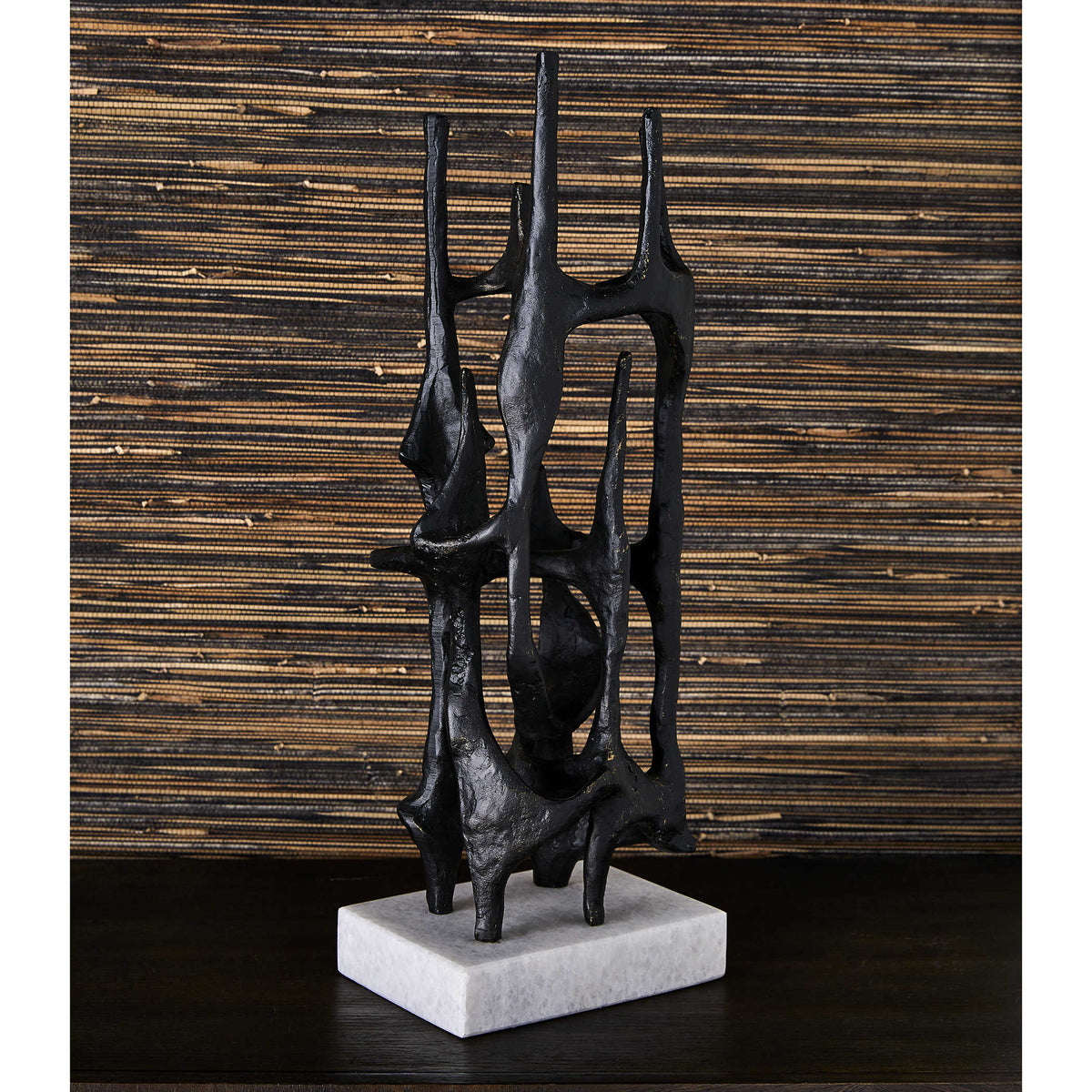 Uttermost Winter Forest Sculpture