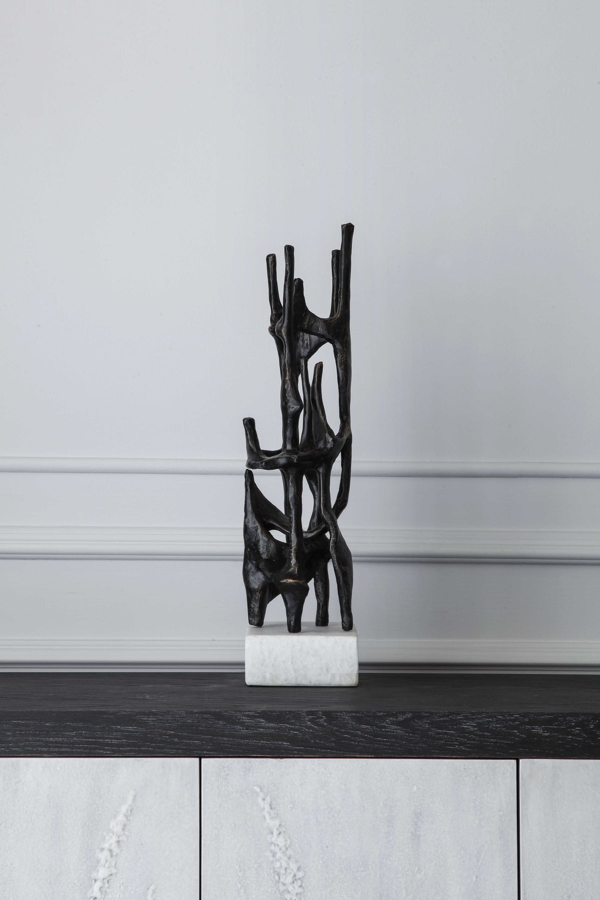 Uttermost Winter Forest Sculpture