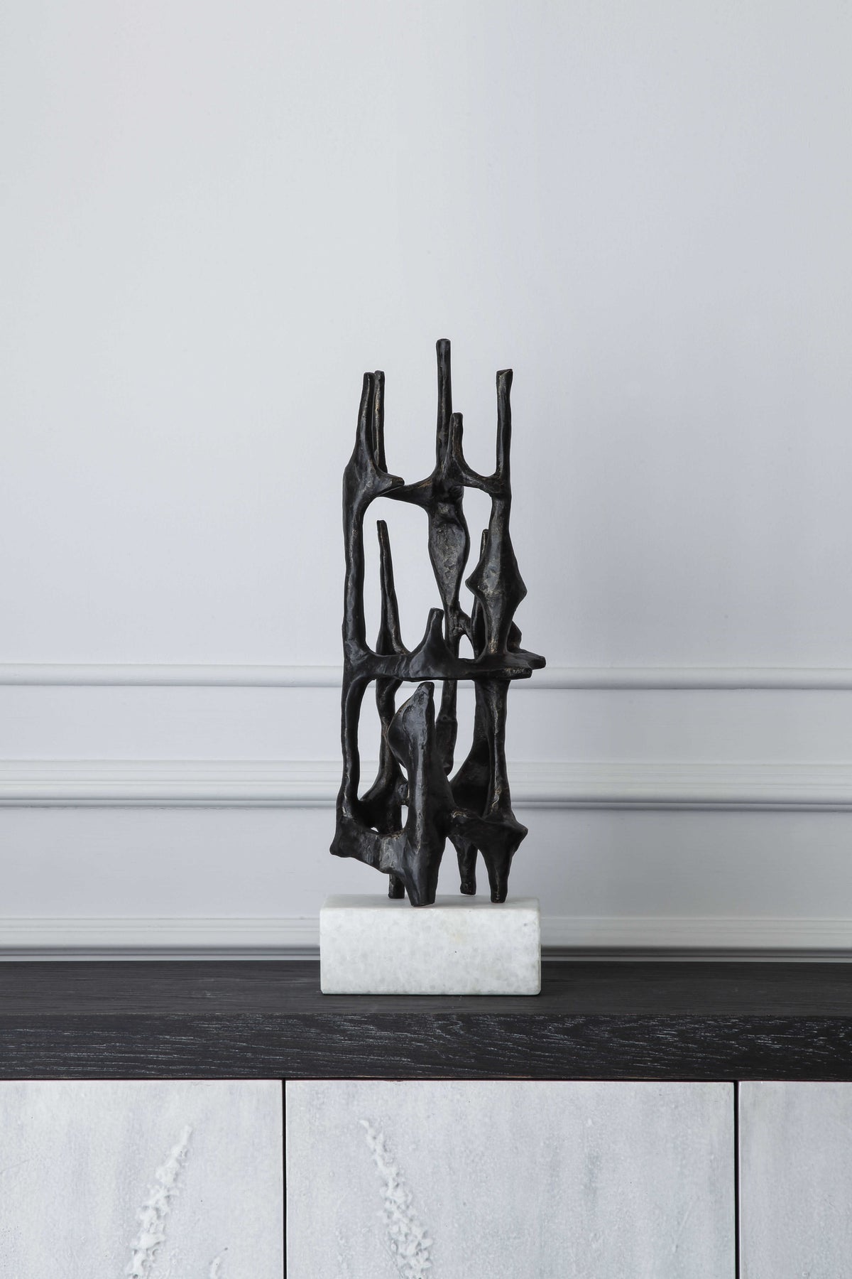 Uttermost Winter Forest Sculpture