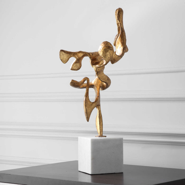 Uttermost Tango Sculpture