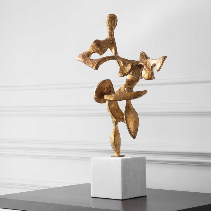 Uttermost Tango Sculpture