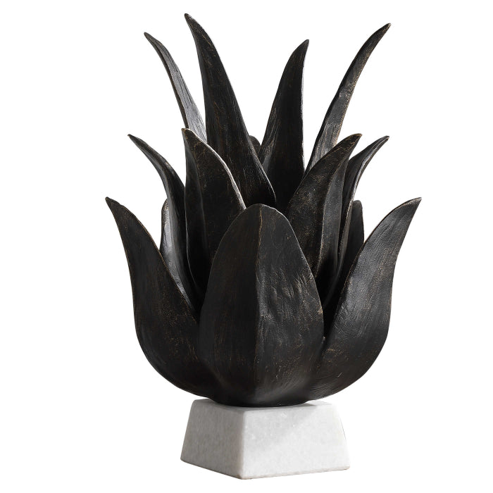Uttermost Artichoke Sculpture