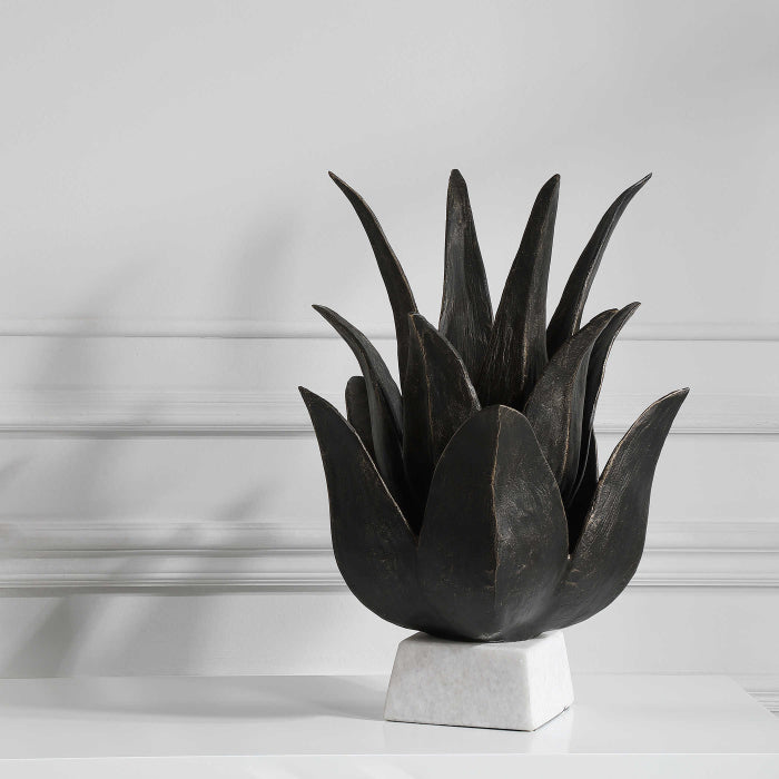 Uttermost Artichoke Sculpture