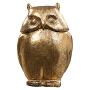 Screech Owl Decorative Storage Box