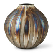 Ripple Vase - Bronze Small
