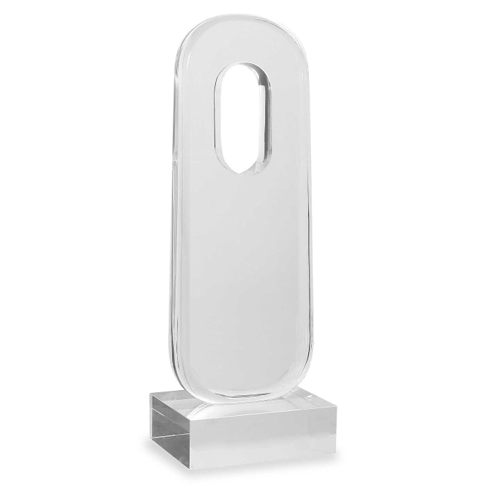 Uttermost Minion Sculpture - Crystal Tall