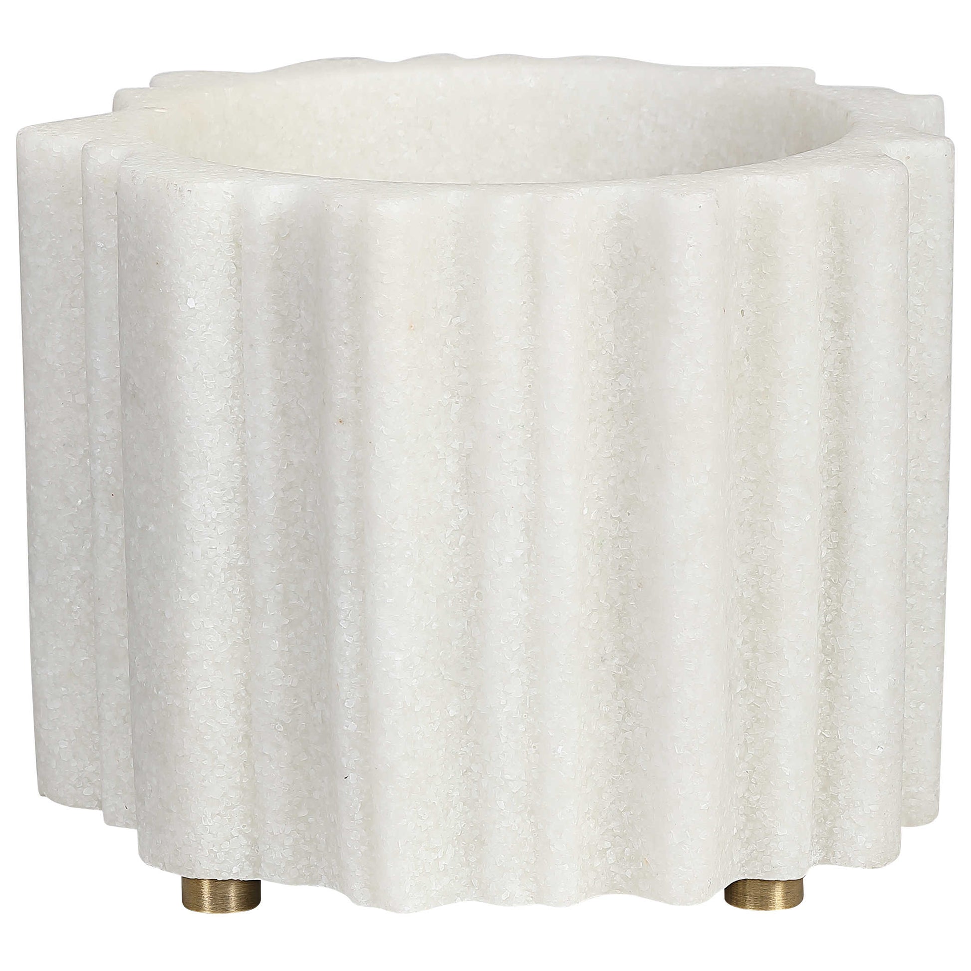 Ripple Planter - Round