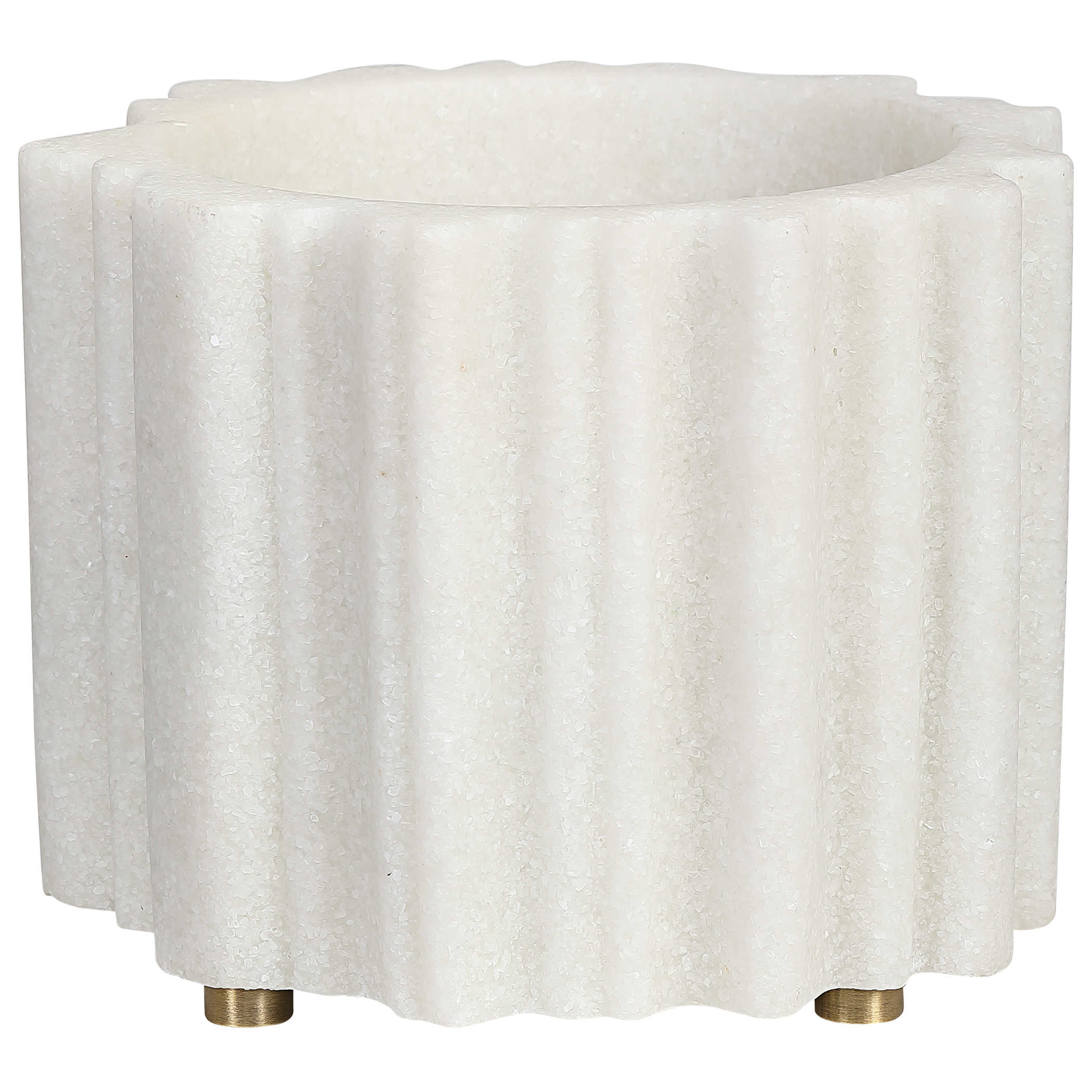 Ripple Planter - Round