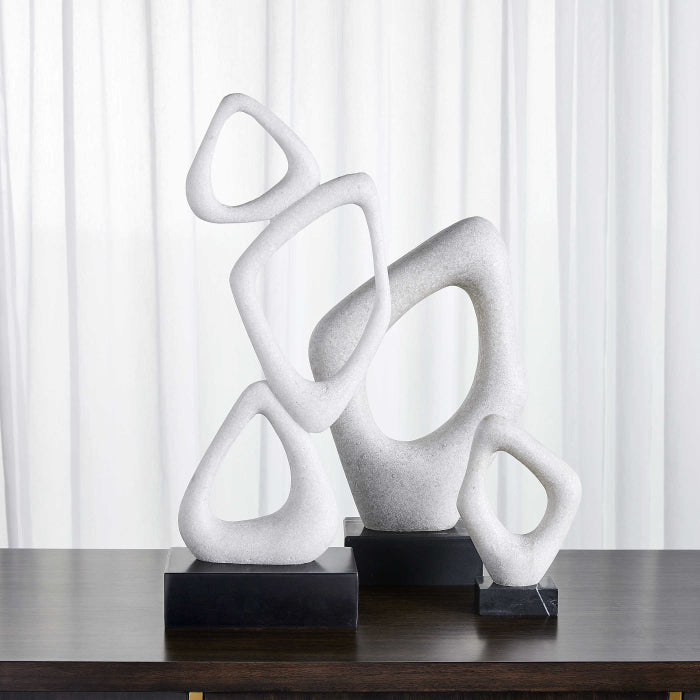 Uttermost Trinity Sculpture