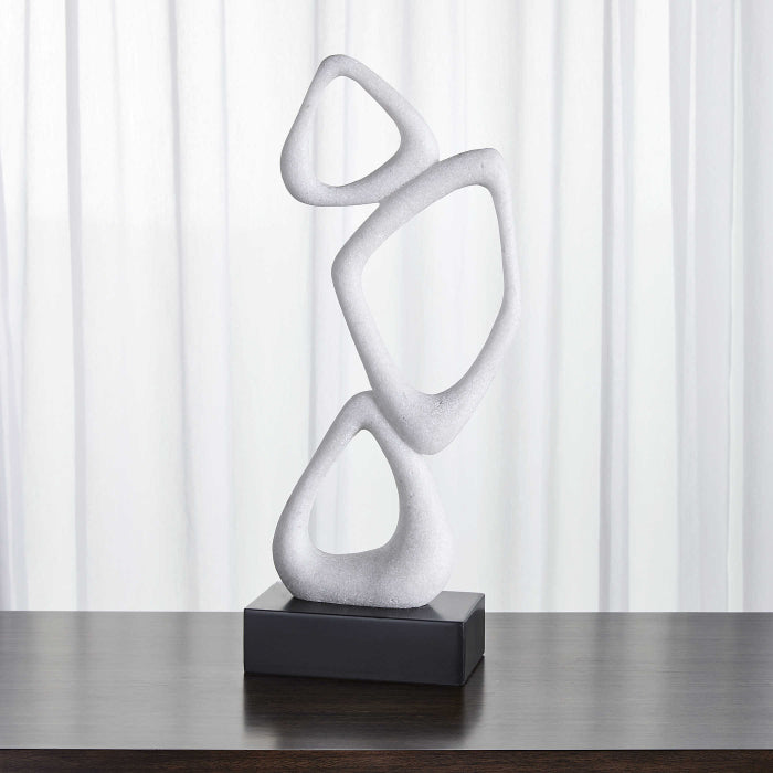 Uttermost Trinity Sculpture
