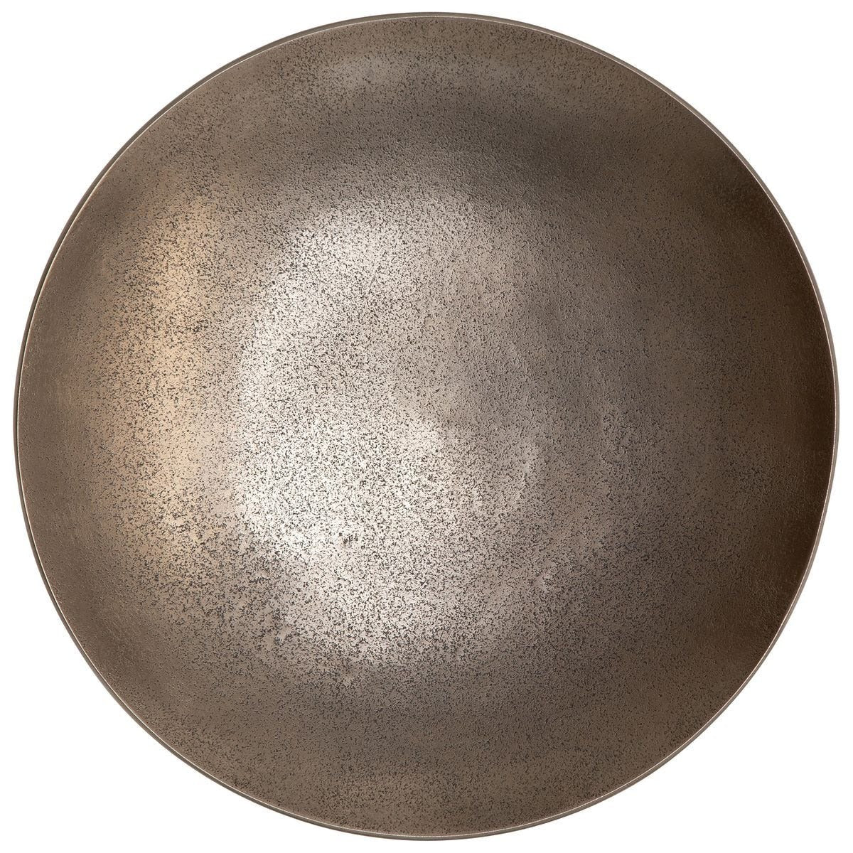 Aitana Metal Wall-Mounted Bowl