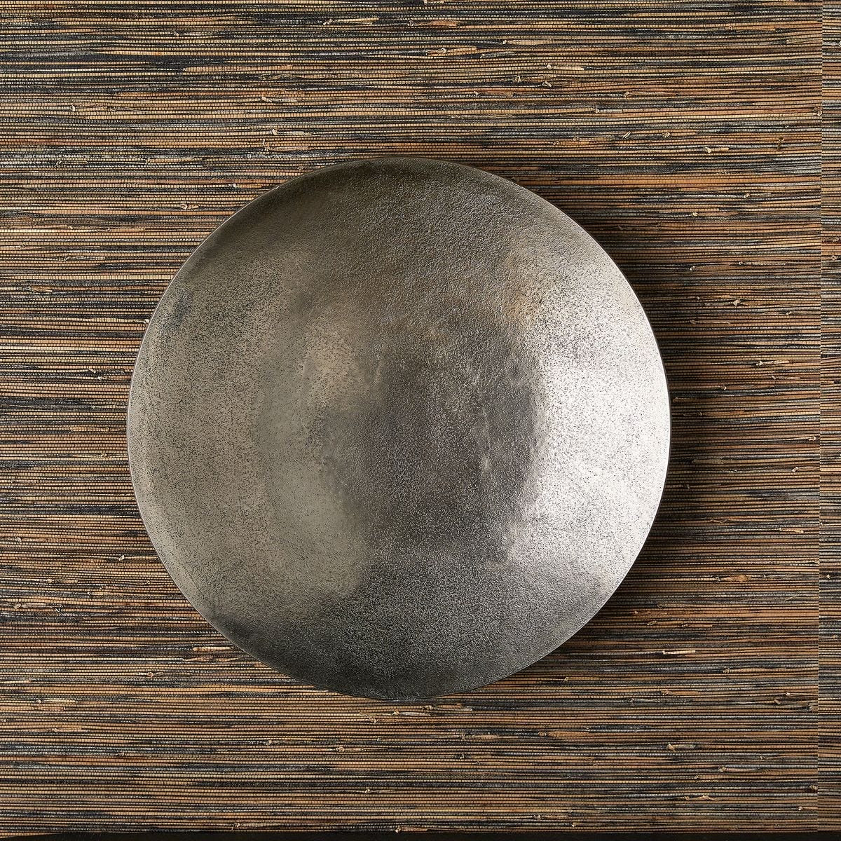 Uttermost Aitana Metal Wall-Mounted Bowl